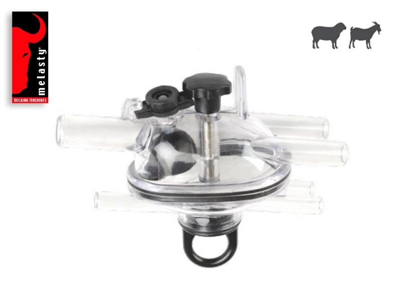 Garra de ordeño completa para ovejas y cabras 3364-1