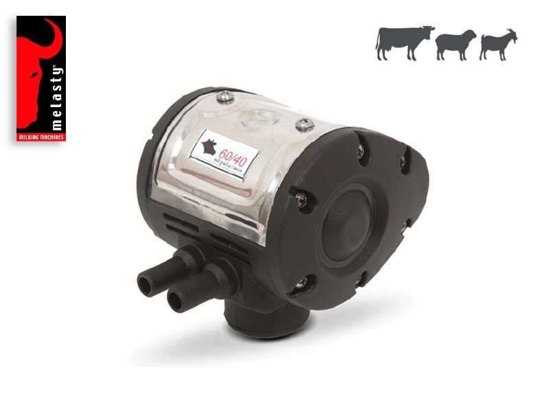 Pulsador de 2 salidas 4300