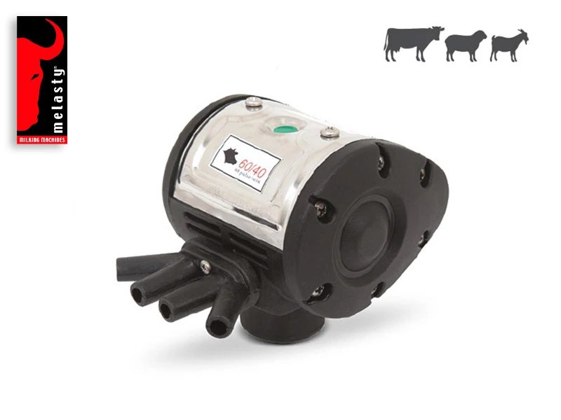 Pulsador de 4 salidas 4300-2