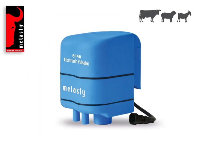 Pulsador electrónico para vacas EP90